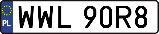 WWL90R8