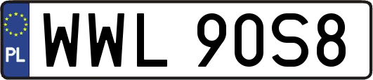 WWL90S8