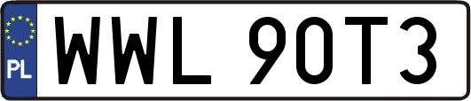 WWL90T3