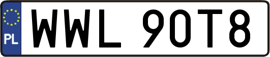 WWL90T8