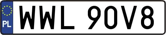 WWL90V8