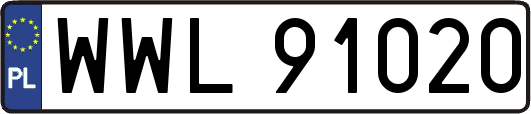 WWL91020