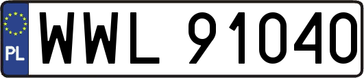 WWL91040