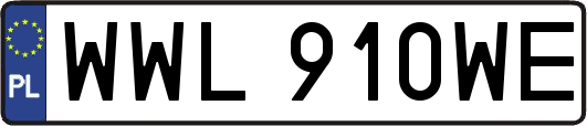WWL910WE
