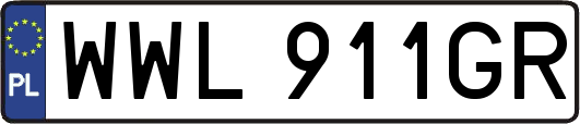 WWL911GR