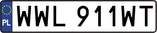 WWL911WT