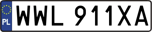WWL911XA
