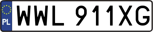 WWL911XG