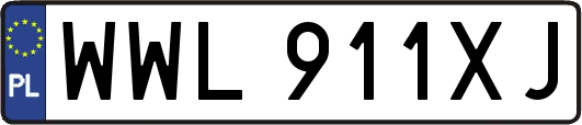 WWL911XJ