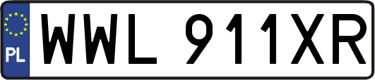 WWL911XR
