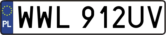 WWL912UV
