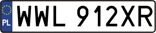 WWL912XR