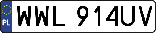 WWL914UV