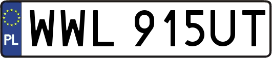 WWL915UT