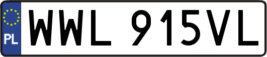 WWL915VL