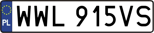 WWL915VS