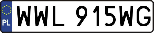 WWL915WG