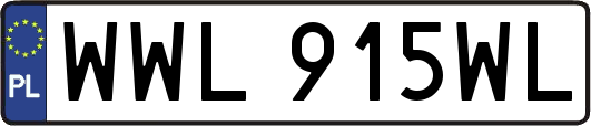 WWL915WL