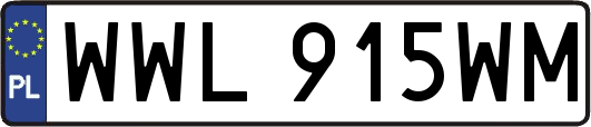 WWL915WM
