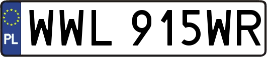 WWL915WR