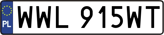 WWL915WT