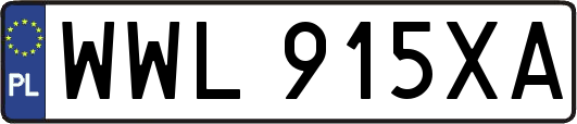 WWL915XA