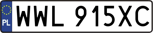 WWL915XC