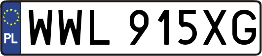 WWL915XG