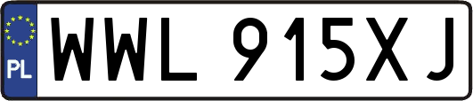 WWL915XJ