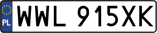 WWL915XK