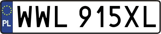 WWL915XL