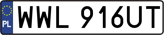 WWL916UT