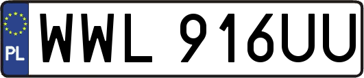 WWL916UU