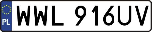 WWL916UV