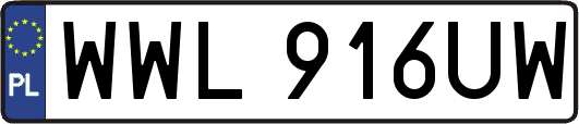 WWL916UW
