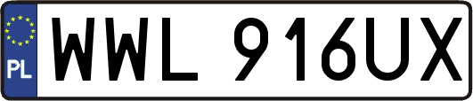 WWL916UX