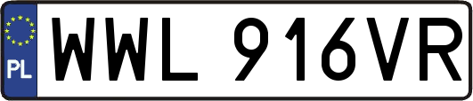 WWL916VR