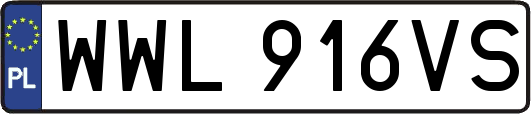 WWL916VS