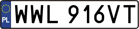 WWL916VT