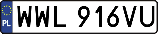 WWL916VU