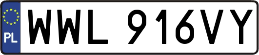 WWL916VY