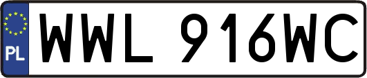 WWL916WC