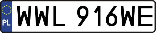 WWL916WE