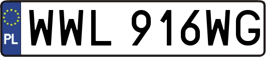 WWL916WG