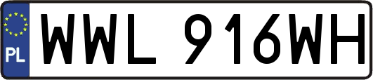 WWL916WH