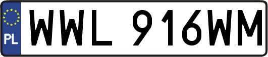 WWL916WM
