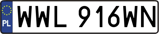 WWL916WN