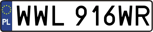 WWL916WR