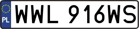 WWL916WS