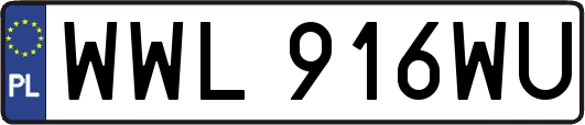 WWL916WU
